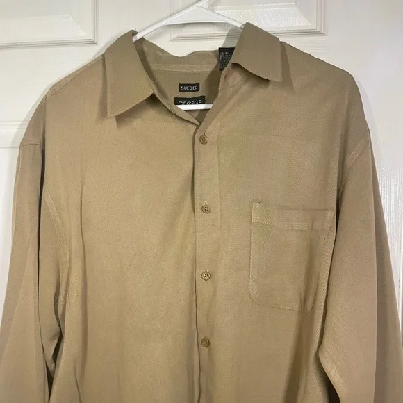 Long sleeve casual shirt - Picture 1 of 3